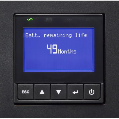 Eaton Джерело безперебійного живлення 9PX 3000i RT3U