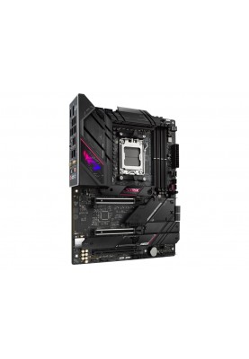 ASUS Материнcька плата ROG STRIX B650E-E GAMING WIFI sAM5 B650 4xDDR5 M.2 USB HDMI-DP WiFi BT