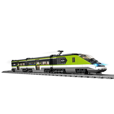 LEGO Конструктор City Trains Пасажирський потяг-експрес