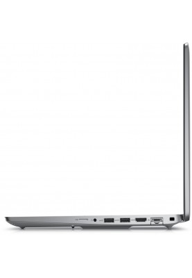 Dell Ноутбук Latitude 5540 15.6" FHD IPS AG, Intel i7-1355U, 16GB, F512GB, UMA, Lin, сірий