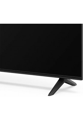 TCL Телевізор 65" LED 4K 60Hz Smart Google TV Black