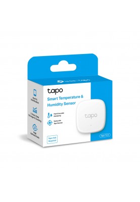 TP-Link Розумний датчик температури та вологості Tapo T310 868Mhz / 922MHz