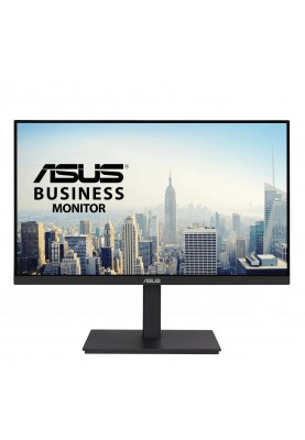 ASUS Монітор 27" VA27ECPSN HDMI, DP, UCB-C, 3xUSB, RJ-45, MM, IPS, 75Hz, AdaptiveSync, Pivot