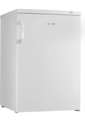 Gorenje Морозильна камера, висота - 84.5см, глибина-58 см, 81л, А++, ST, 10 кг/24 г, білий