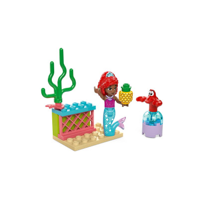 LEGO Конструктор Disney Музична сцена для Арієль