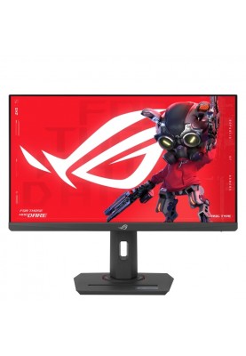 ASUS Монітор 24.5" ROG Strix XG259CS HDMI, DP, USB-C, Audio, IPS, 180Hz, 1ms, sRGB 110%, AdaptiveSync, Pivot, HDR400