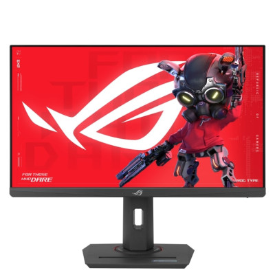 ASUS Монітор 24.5" ROG Strix XG259CS HDMI, DP, USB-C, Audio, IPS, 180Hz, 1ms, sRGB 110%, AdaptiveSync, Pivot, HDR400