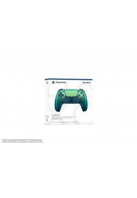 PlayStation Геймпад 5 Dualsense BT, Chrome Teal