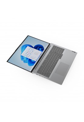 Lenovo Ноутбук ThinkBook 16-G7 16" WUXGA IPS AG, Intel U5-125U, 16GB, F512GB, UMA, DOS, сірий