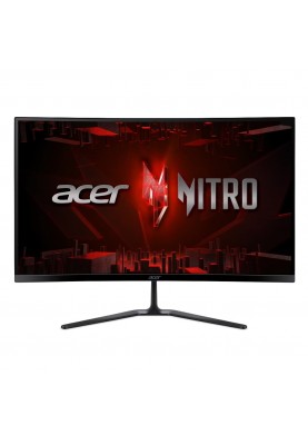 Acer Монітор 27" Nitro ED270UP2bmiipx 2xHDMI, DP, MM, VA, 2560x1440, 170Hz, 1ms, CURVED, FreeSync Premium