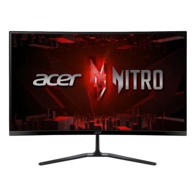 Acer Монітор 27" Nitro ED270UP2bmiipx 2xHDMI, DP, MM, VA, 2560x1440, 170Hz, 1ms, CURVED, FreeSync Premium