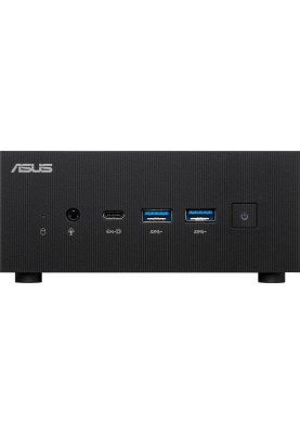 ASUS Комп'ютер персональний неттоп PN53-BBR575HD MFF, AMD R5-7535HS, 2*SO-DIMM, SATA+M.2SSD, UMA, WiFi, без ОС