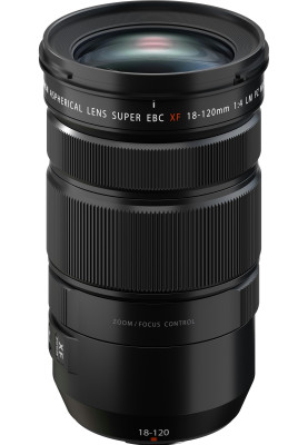 Fujifilm Об'єктив XF 18-120 мм f/4 LM PZ WR