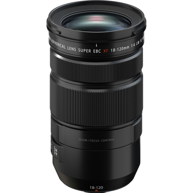Fujifilm Об`єктив XF 18-120 мм f/4 LM PZ WR