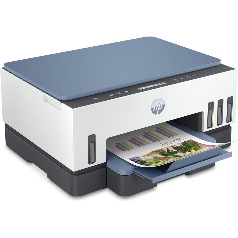 HP Багатофункціональний пристрій A4 Smart Tank 725 з Wi-Fi