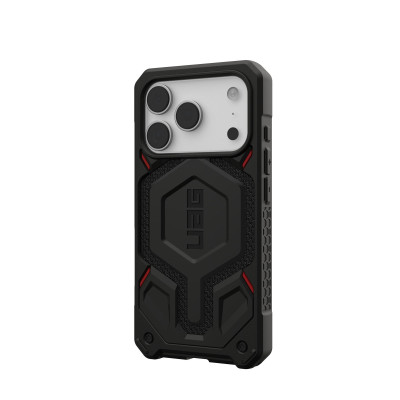 UAG Чохол для iPhone 17 Pro, Monarch Pro MagSafe, Kevlar Black