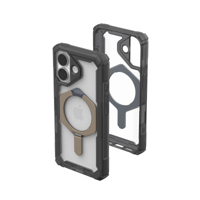 UAG Чохол UAG для iPhone 17, Plasma XTE MagSafe, Ash/Titanium
