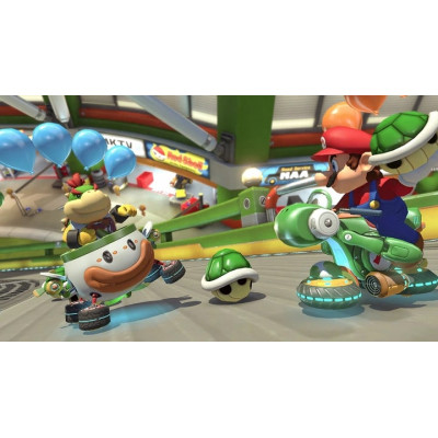 Games Software Гра консольна Switch Mario Kart 8 Deluxe, картридж