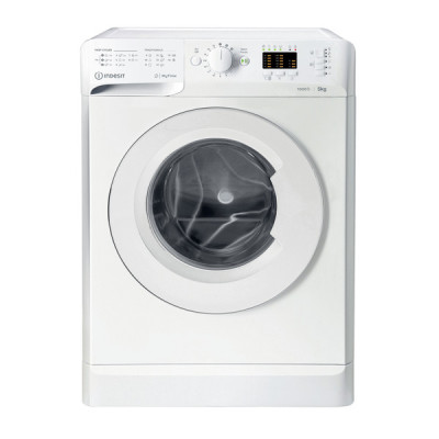 Indesit Пральна машина Indesit фронтальна, 5кг, 1000, A++, 43см, білий