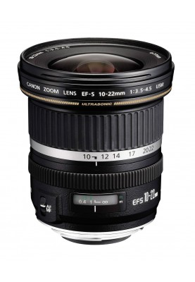 Canon EF-S 10-22mm f/3.5-4.5 USM