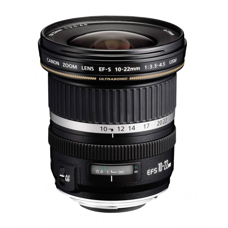 Canon EF-S 10-22mm f/3.5-4.5 USM