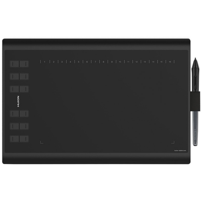 Huion Графічний планшет Huion H1060P