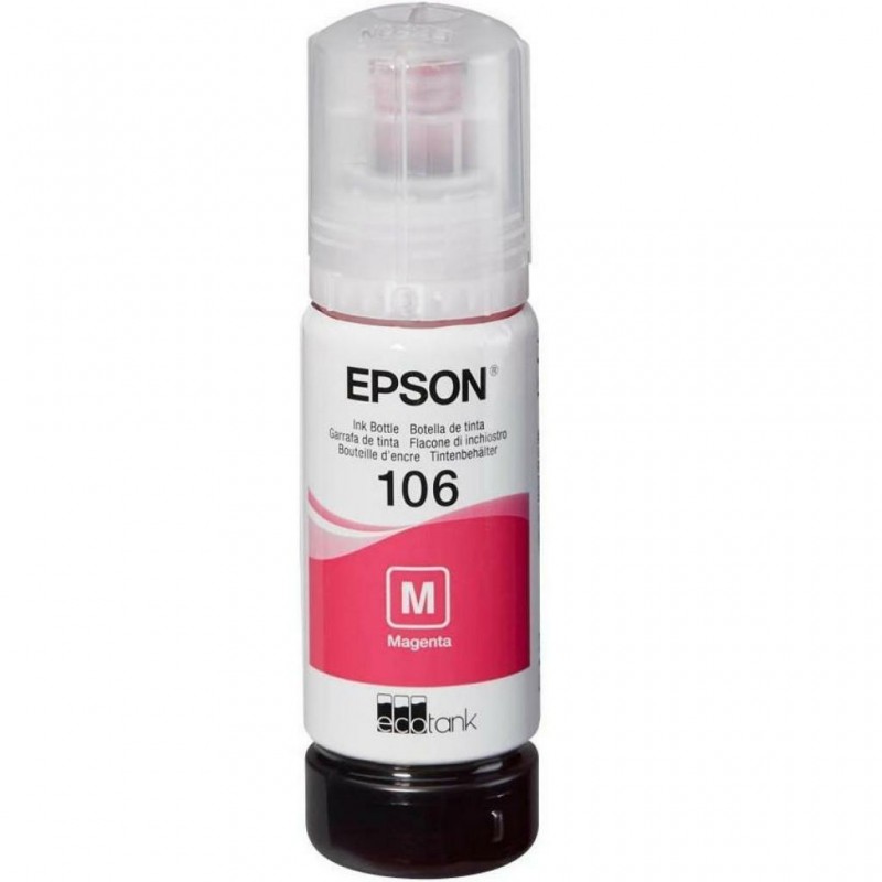 Epson Чорнила 106[C13T00R340]