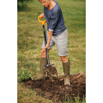 Fiskars Вила Solid 122см, 2100г