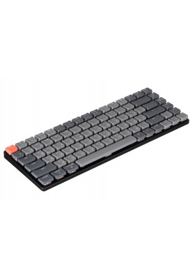 Keychron Клавіатура K3 84 Key Low Profile Gateron White LED Red