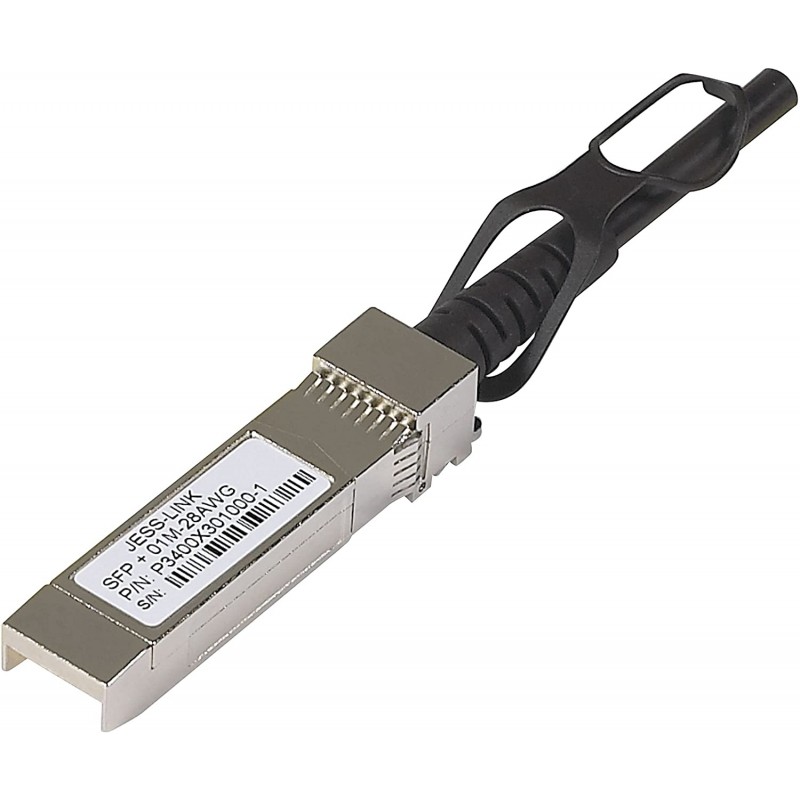 NETGEAR Кабель AXC761 10G SFP+ Direct Attach Cable (DAC) 1m Passive