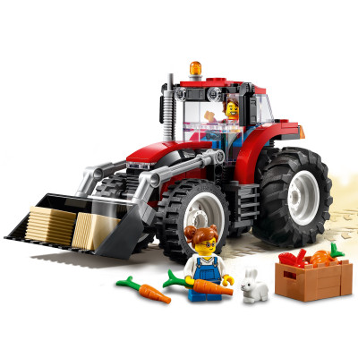 LEGO Конструктор City Трактор 60287