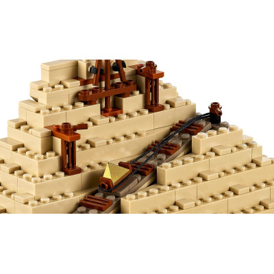 LEGO Конструктор Architecture Піраміда Хеопса