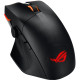 ASUS Миша ROG Chakram X Origin RGB USB/WL/BT Black