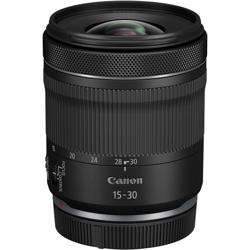 Canon Об`єктив RF 15-30mm f/4.5-6.3 IS STM