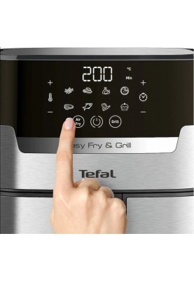 Tefal Мультипіч Easy Fry&Grill Precision EY505D15