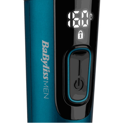 BaByliss Машинка для стрижки волосся E990E, синій BaByliss Машинка для стрижки волосся E990E, синій