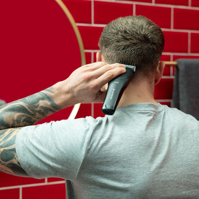 Remington Машинка для стрижки Power X3 Hair Clipper HC3000GP