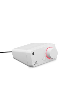 Epos Звукова карта зовнішня GSX 300, 7.1, white