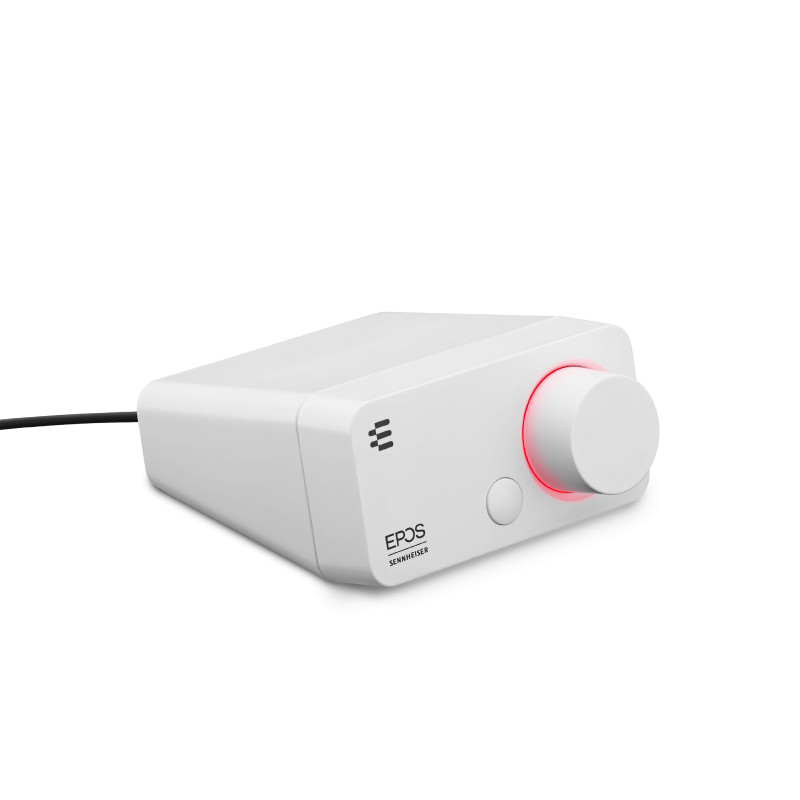 Epos Звукова карта зовнішня GSX 300, 7.1, white