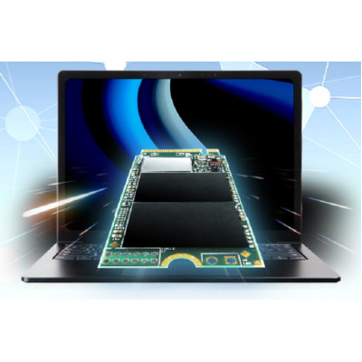 Transcend Накопичувач SSD M.2 512GB PCIe 3.0 MTE400S 2242