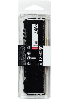 Kingston Пам'ять ПК DDR4 32GB 3600 FURY Beast RGB