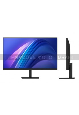 2E Монітор 27" H2724B D-Sub, HDMI, DP, IPS, 2560x1440, 100Hz, FreeSync