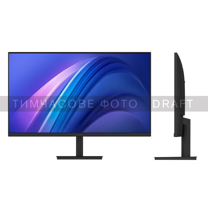 2E Монітор 27" H2724B D-Sub, HDMI, DP, IPS, 2560x1440, 100Hz, FreeSync