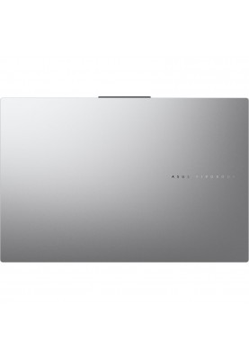 ASUS Ноутбук Vivobook Pro 15 N6506MV-MA021 15.6" 3K OLED, Intel Ultra 9 185H, 24GB, F2TB, NVD4060-8, NoOS, Сріблястий