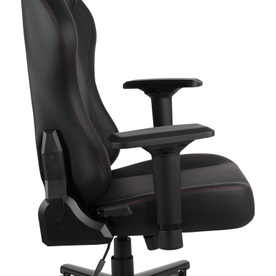 2E Gaming Крісло BASAN II, ПУ шкіра, 4D-Armrests, чорно-червоний 2E Gaming Крісло BASAN II, ПУ шкіра, 4D-Armrests, чорно-червоний