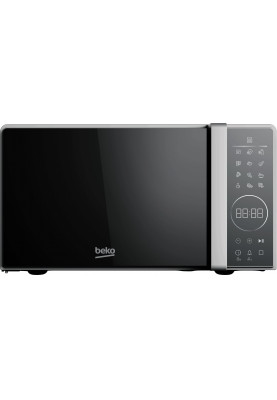 Beko Мікрохвильова піч Beko, 20л, мех.керув., 700Вт, сірий