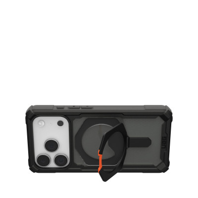 UAG Чохол UAG для iPhone 17 Pro, Plasma XTE MagSafe, Black/Pop Orange