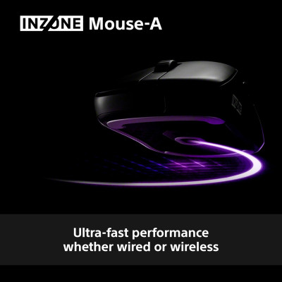 Sony Миша ігрова Sony INZONE Wireless Sony Миша ігрова Sony INZONE Wireless