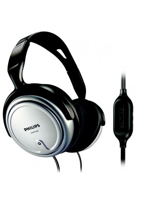 Philips Навушники Over-ear SHP2500 3.5-6.3 jack, Cable 6м