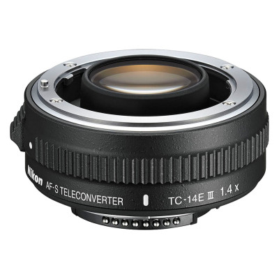 Nikon TC-14E III AF-S